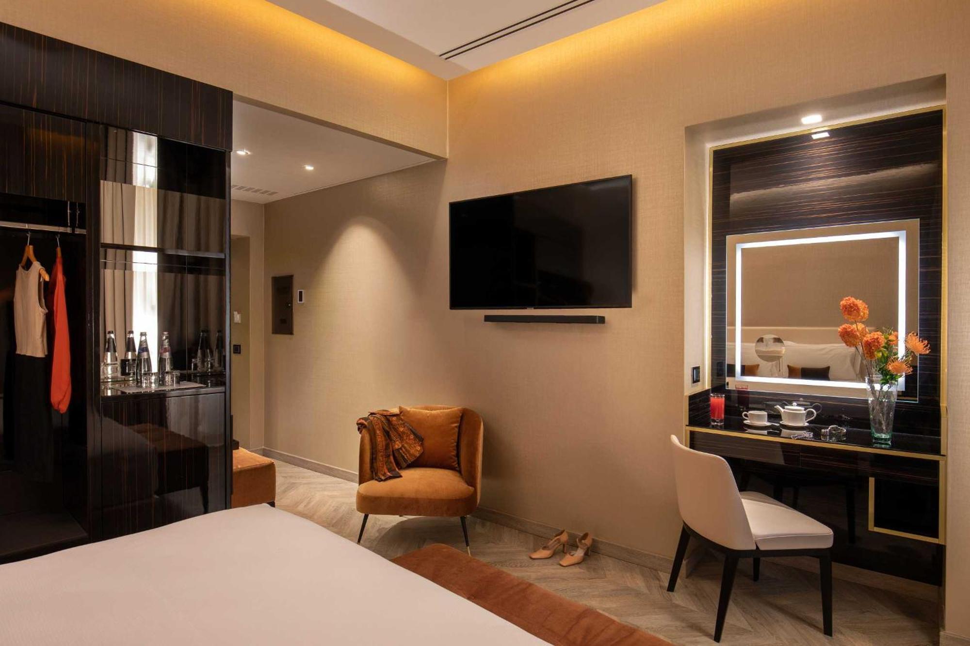 Hotel La Place Roma Cameră foto